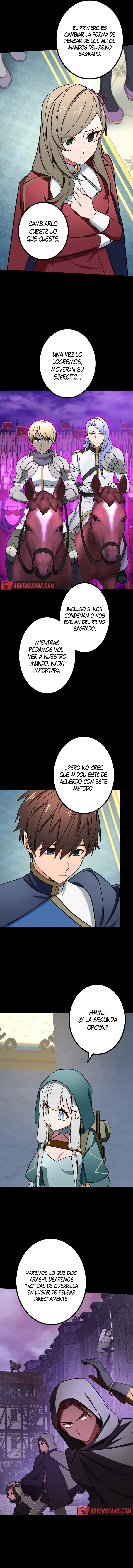 Aragi Kai, el Asesino en el Mundo Paralelo > Capitulo 56 > Page 51